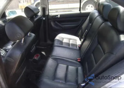 2001 Volkswagen Jetta Gls из США, поврежденный, VIN 3VWSG29MX1M030768